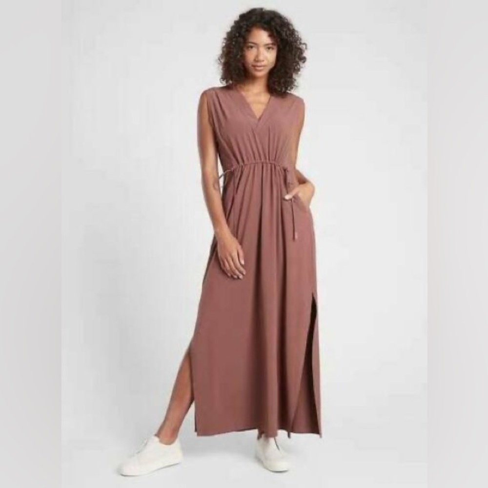 Athleta Marlow Maxi Dress